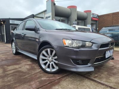 2011 MITSUBISHI LANCER ASPIRE 4D SEDAN CJ MY11 for sale in Frankston