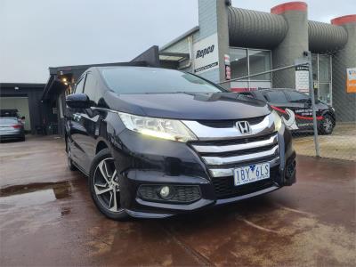 2015 HONDA ODYSSEY VTi-L 4D WAGON RC MY16 for sale in Frankston