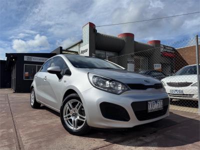 2011 KIA RIO S 5D HATCHBACK JB MY11 for sale in Frankston