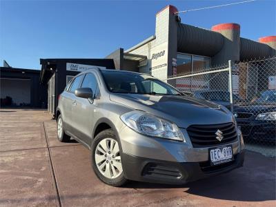 2015 SUZUKI S-CROSS GLX (4x4) 4D WAGON JY for sale in Frankston