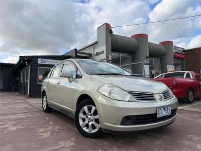 2006 NISSAN TIIDA ST-L 4D SEDAN C11 for sale in Frankston