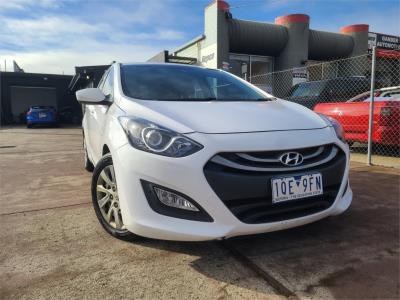 2014 HYUNDAI i30 ACTIVE 1.6 CRDi 5D HATCHBACK GD MY14 for sale in Frankston