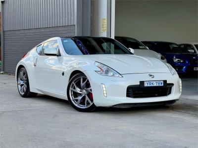 2014 NISSAN 370Z 2D COUPE Z34 MY14 for sale in Fyshwick