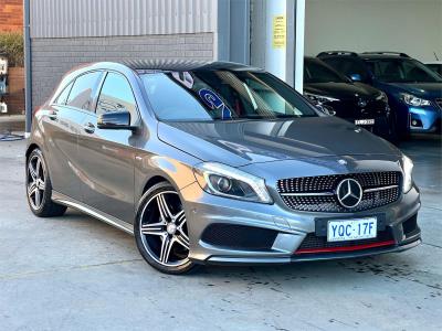 2014 MERCEDES-BENZ A250 SPORT 5D HATCHBACK 176 MY14 for sale in Fyshwick