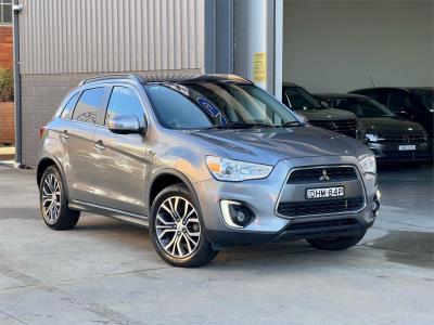 2016 MITSUBISHI ASX XLS (2WD) 4D WAGON XB MY15.5 for sale in Fyshwick