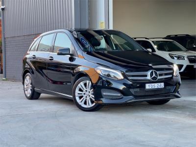 2015 MERCEDES-BENZ B180 5D HATCHBACK 246 MY14 for sale in Fyshwick
