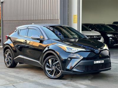 2020 TOYOTA C-HR KOBA (2WD) HYBRID 5D HATCHBACK ZYX10R for sale in Fyshwick