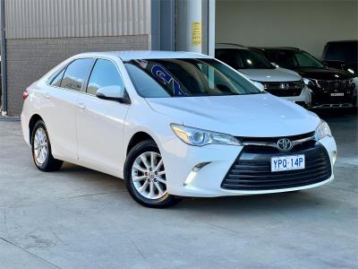 2017 TOYOTA CAMRY ALTISE 4D SEDAN ASV50R MY16 for sale in Fyshwick
