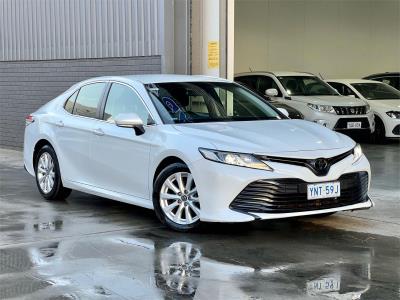 2018 TOYOTA CAMRY ASCENT 4D SEDAN ASV70R for sale in Fyshwick