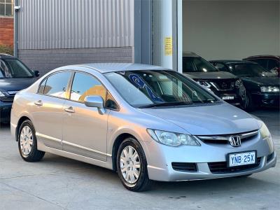 2006 HONDA CIVIC VTi 4D SEDAN 40 for sale in Fyshwick