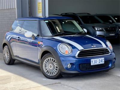 2013 MINI COOPER RAY 2D HATCHBACK R56 MY13 for sale in Fyshwick