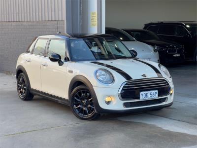 2017 MINI COOPER 5D HATCHBACK F55 for sale in Fyshwick