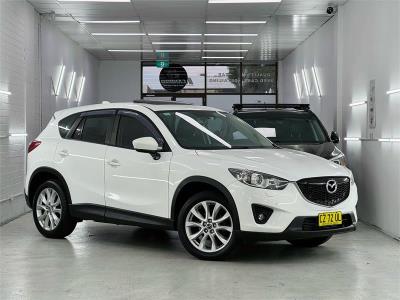 2014 MAZDA CX-5 GRAND TOURER (4x4) 4D WAGON MY13 UPGRADE for sale in Phillip