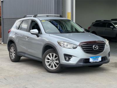 2015 MAZDA CX-5 MAXX SPORT (4x4) 4D WAGON MY15 for sale in Fyshwick