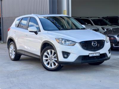 2014 MAZDA CX-5 AKERA (4x4) 4D WAGON MY13 UPGRADE for sale in Fyshwick