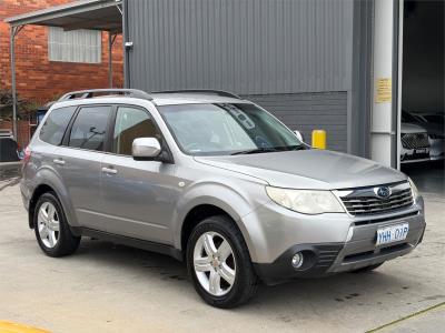 2009 SUBARU FORESTER XS 4D WAGON MY09 for sale in Fyshwick