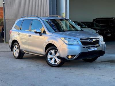 2015 SUBARU FORESTER 2.5i-L 4D WAGON MY15 for sale in Fyshwick