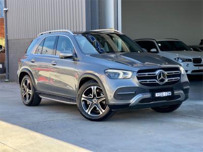 2020 MERCEDES-BENZ GLE 300 d 4MATIC 4D WAGON V167 MY19 for sale in Fyshwick