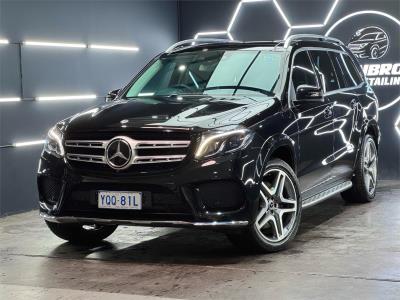 2018 MERCEDES-BENZ GLS 350 d 4MATIC 4D WAGON X166 MY17 for sale in Fyshwick