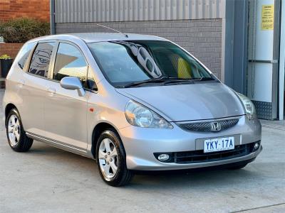 2005 HONDA JAZZ VTi 5D HATCHBACK UPGRADE for sale in Fyshwick