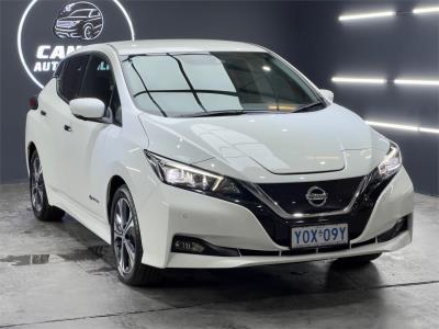 2020 NISSAN LEAF 5D HATCHBACK ZE1 for sale in Fyshwick