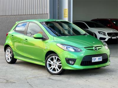 2009 MAZDA MAZDA2 GENKI 5D HATCHBACK DE for sale in Fyshwick