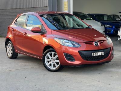 2010 MAZDA MAZDA2 MAXX 5D HATCHBACK DE MY10 for sale in Fyshwick