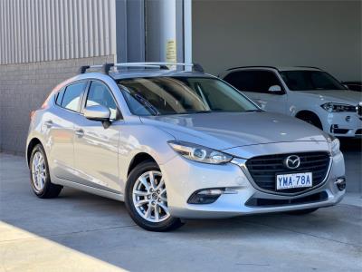 2017 MAZDA MAZDA3 TOURING 5D HATCHBACK BN MY17 for sale in Fyshwick