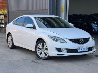 2008 MAZDA MAZDA6 CLASSIC 5D HATCHBACK GH for sale in Fyshwick