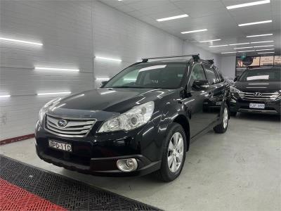 2010 SUBARU OUTBACK 2.5i AWD 4D WAGON MY10 for sale in Phillip