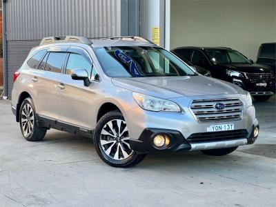 2017 SUBARU OUTBACK 2.5i AWD 4D WAGON MY17 for sale in Fyshwick