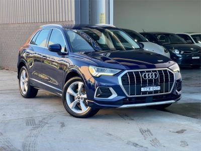 2022 AUDI Q3 35 TFSI 4D WAGON F3 MY22A for sale in Fyshwick