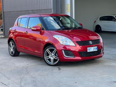 2015 SUZUKI SWIFT GL 5D HATCHBACK FZ for sale in Fyshwick