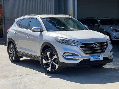 2016 HYUNDAI TUCSON ELITE (FWD) 4D WAGON TL UPGRADE for sale in Fyshwick