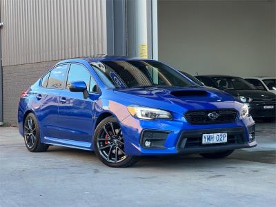 2017 SUBARU WRX PREMIUM (AWD) 4D SEDAN MY18 for sale in Fyshwick
