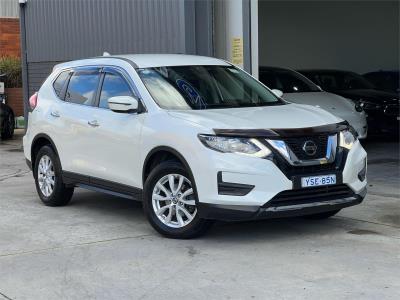 2021 NISSAN X-TRAIL ST (4WD) 4D WAGON T32 MY21 for sale in Fyshwick