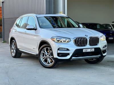 2017 BMW X3 xDRIVE20d 4D WAGON G01 for sale in Fyshwick
