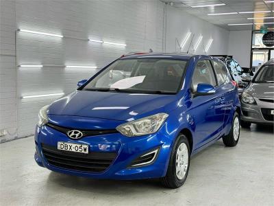 2013 HYUNDAI i20 ACTIVE 3D HATCHBACK PB MY12.5 for sale in Phillip