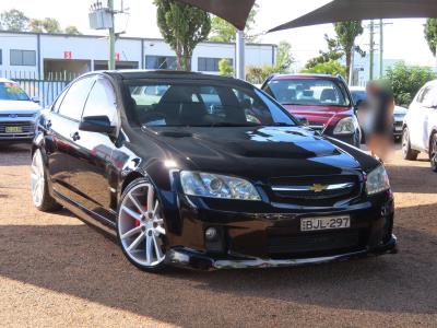 2009 Holden Commodore SV6 Sedan VE MY09.5 for sale in Minchinbury