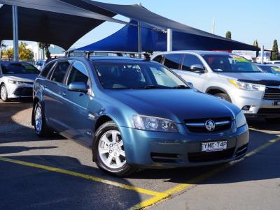 2010 Holden Commodore Omega Wagon VE MY10 for sale in Minchinbury