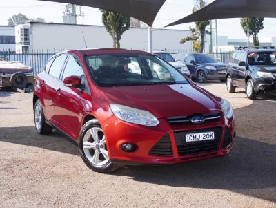 2013 Ford Focus Trend Hatchback LW MKII for sale in Minchinbury