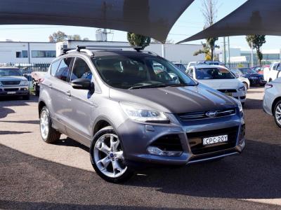 2013 Ford Kuga Titanium Wagon TF for sale in Minchinbury