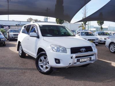 2011 Toyota RAV4 CV Wagon ACA33R MY11 for sale in Minchinbury