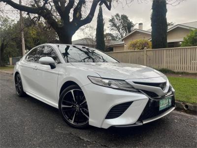 2017 TOYOTA CAMRY SX 4D SEDAN ASV70R for sale in Nailsworth
