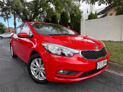 2015 KIA CERATO S PREMIUM 5D HATCHBACK YD MY15 for sale in Nailsworth