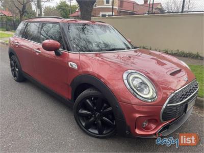2019 MINI CLUBMAN COOPER S 4D WAGON F54 UPDATE for sale in Nailsworth
