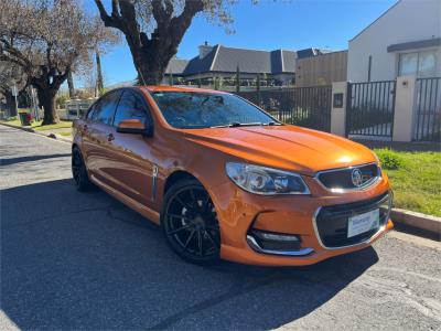 2017 HOLDEN COMMODORE SV6 4D SPORTWAGON VF II MY17 for sale in Nailsworth