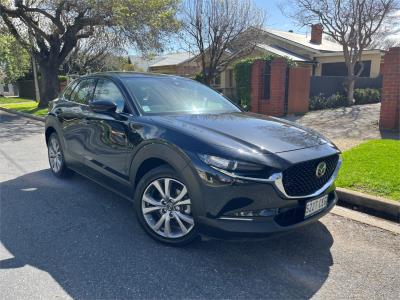 2020 MAZDA CX-30 G25 TOURING (AWD) 4D WAGON C30B for sale in Nailsworth