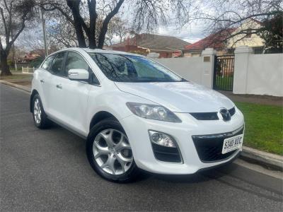 2009 MAZDA CX-7 LUXURY SPORTS (4x4) 4D WAGON ER MY10 for sale in Nailsworth