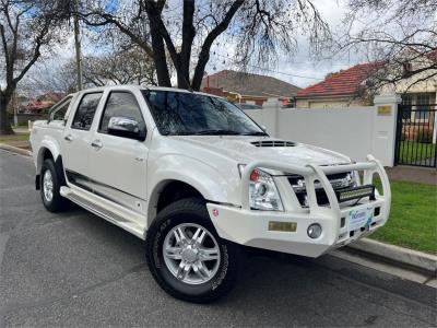 2010 ISUZU D-MAX LS-U (4x4) CREW CAB UTILITY TF for sale in Nailsworth